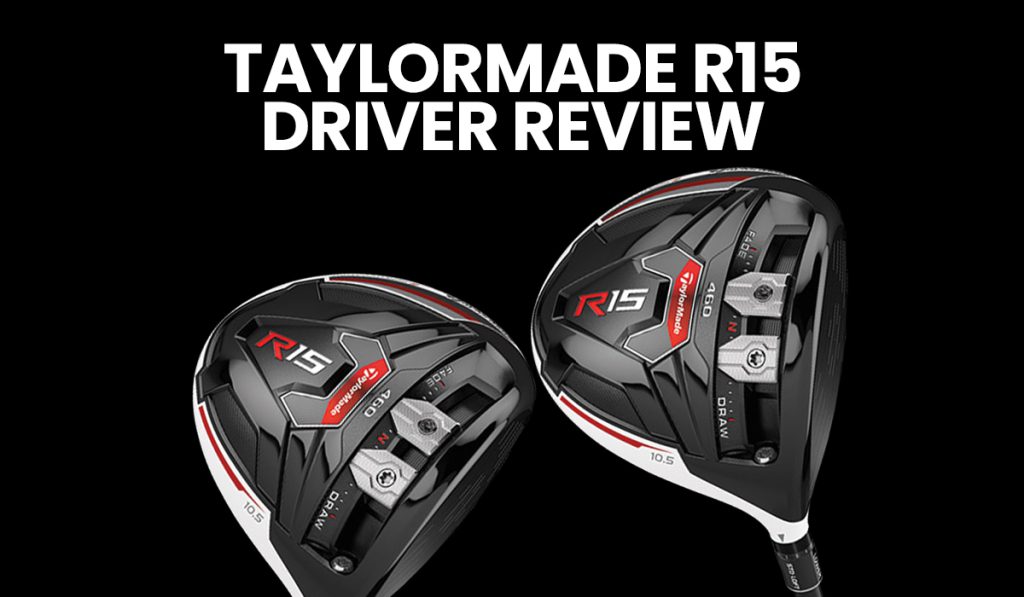 Taylormade R15 Driver