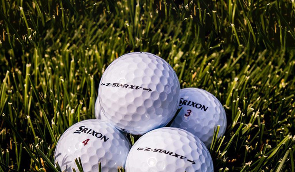 Srixon Z Star XV Golf Balls