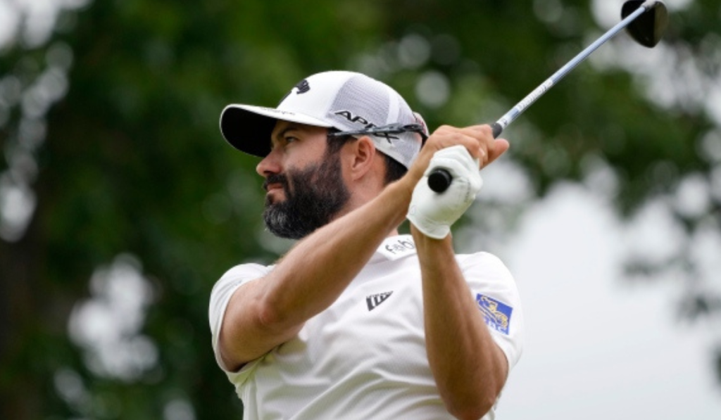 Adam Hadwin