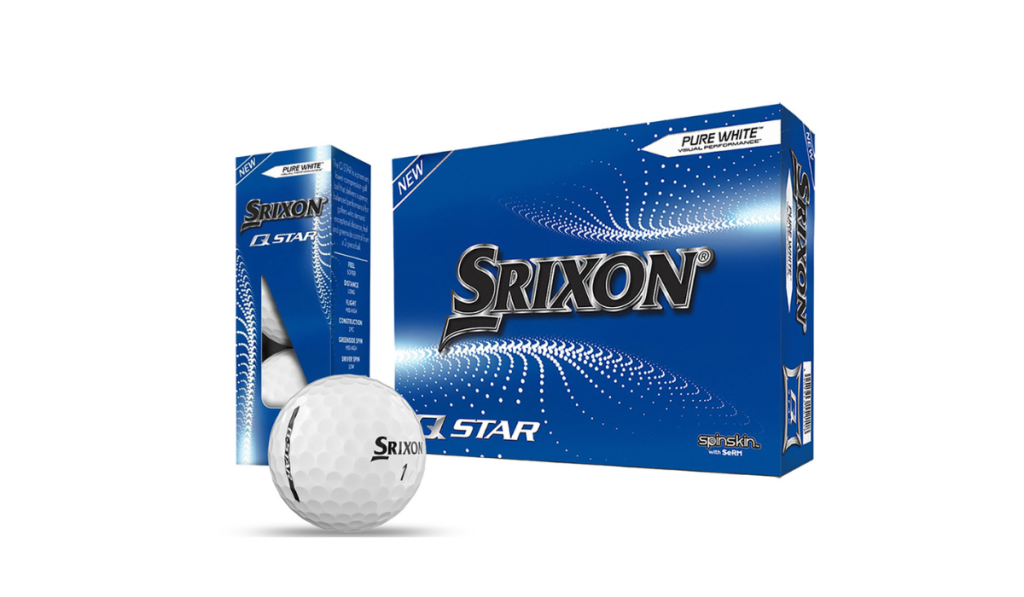 Srixon Q Star Golf Balls