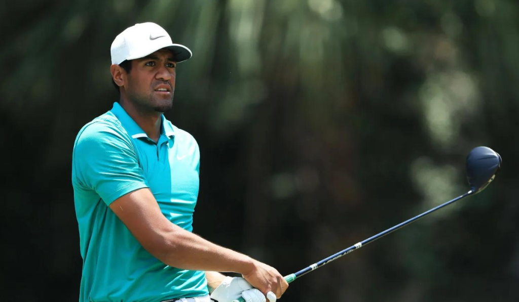 Tony Finau