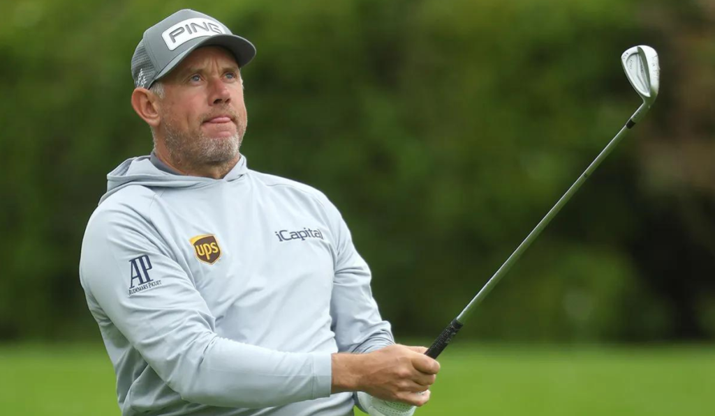 lee westwood