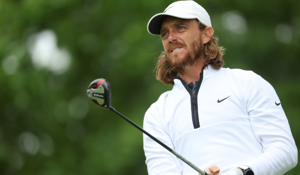 Tommy Fleetwood