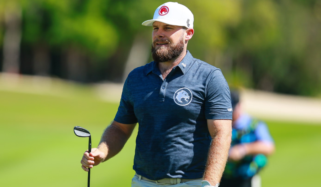 Tyrrell Hatton