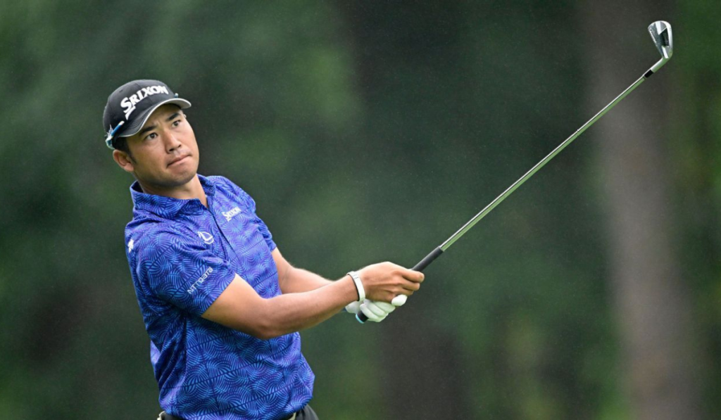 Hideki Matsuyama