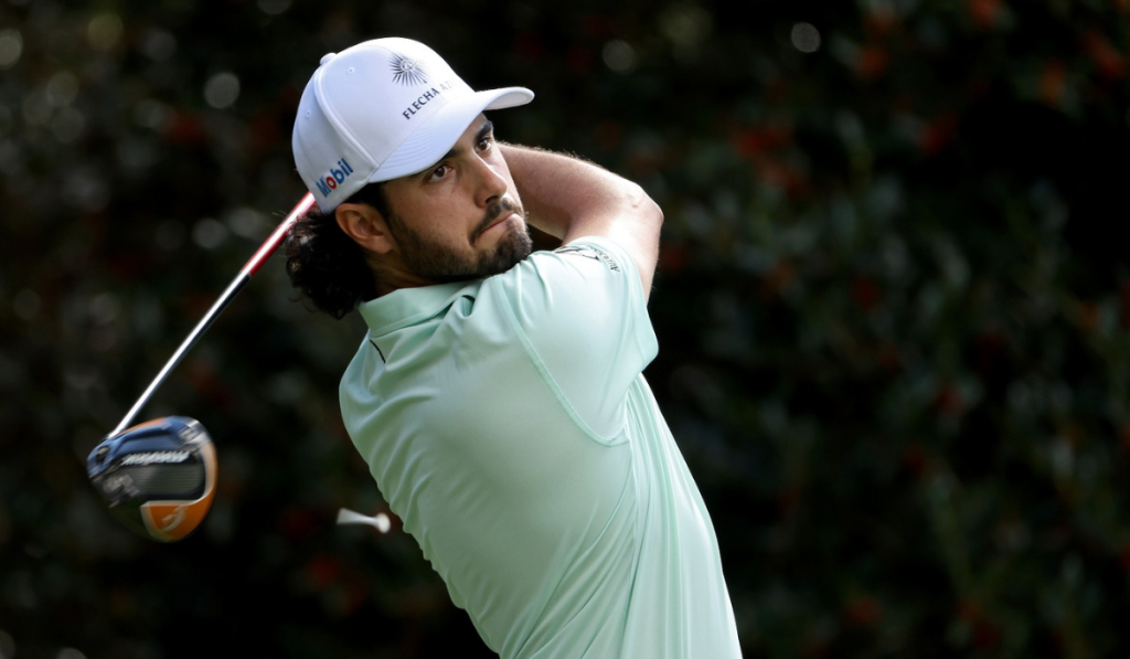 Abraham Ancer